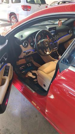 مرسيدس بنز CLA